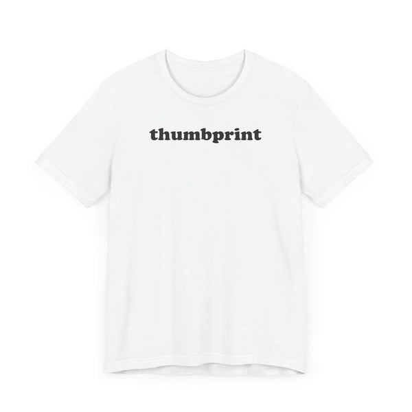 Logo Tee
