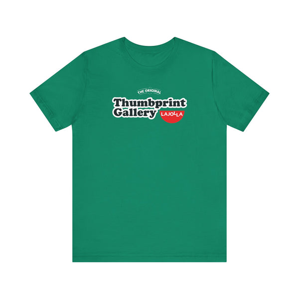 Thumbprint Gallery Ramen Tee