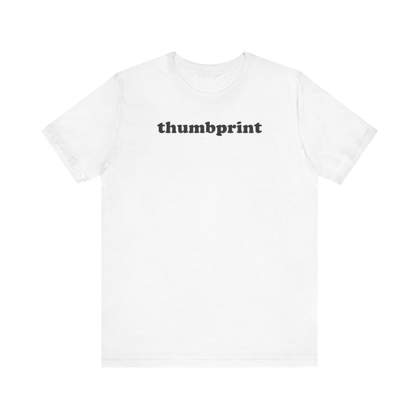 Logo Tee