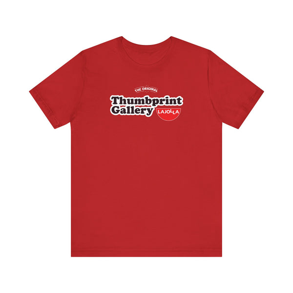 Thumbprint Gallery Ramen Tee