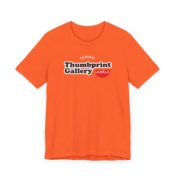 Thumbprint Gallery Ramen Tee