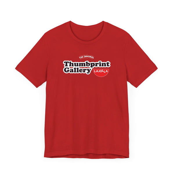Thumbprint Gallery Ramen Tee