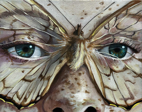 Transparent by Lydia Martin