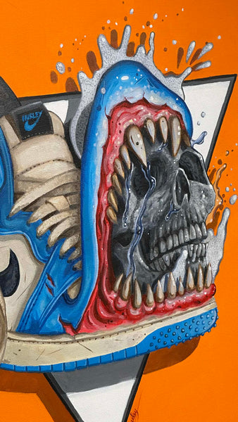 Chomp by Brandon Hurley