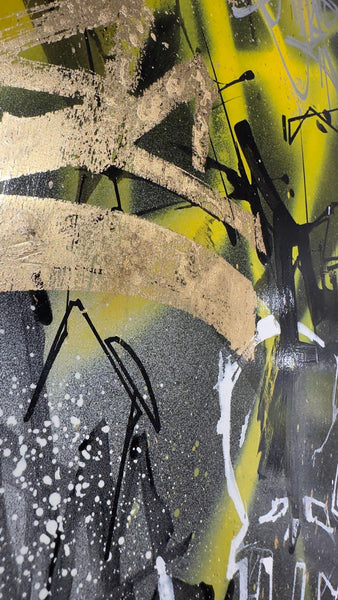 Yellow by BRISK ONE