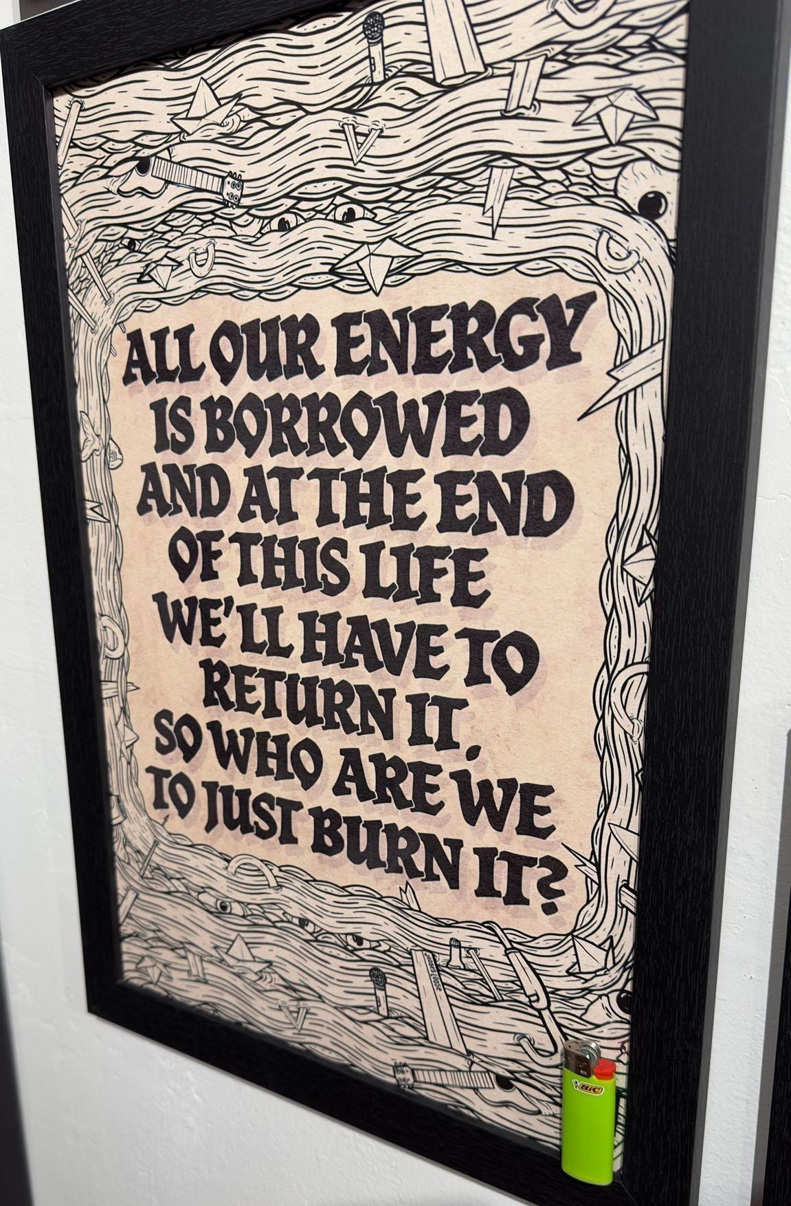 Energy by Jason J