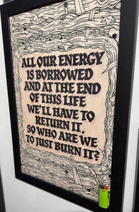 Energy by Jason J