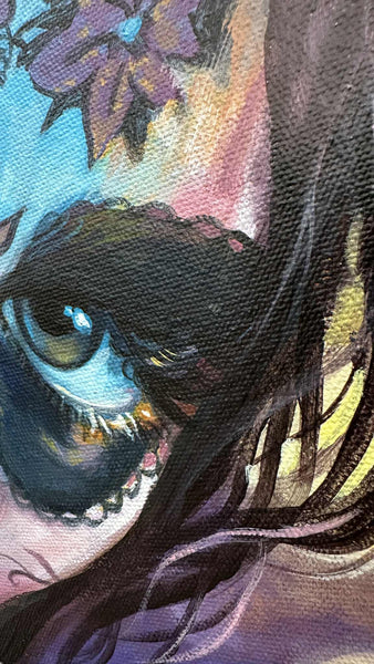 Dead Eyes by Lydia Martin