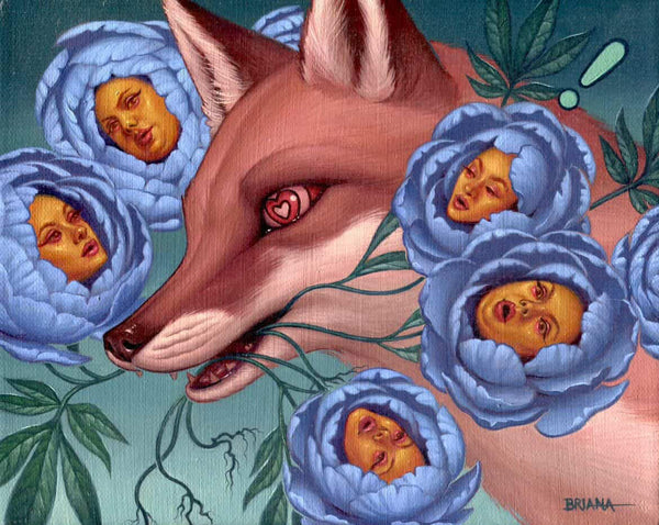 Bouquet by Briana Hertzog
