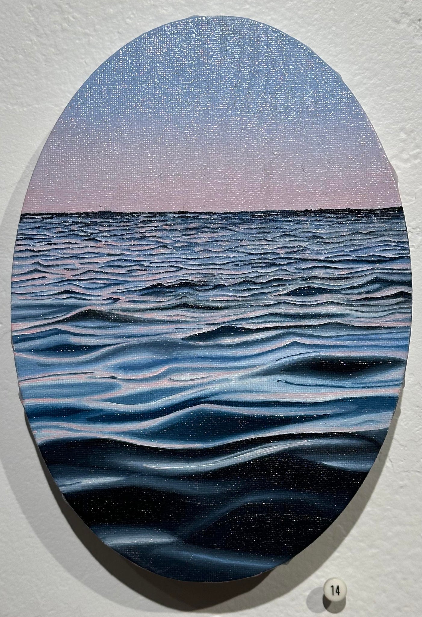 The Shape of Water by Jenna Mchugh