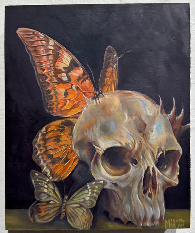 Lovely Bones by Micah Mariah