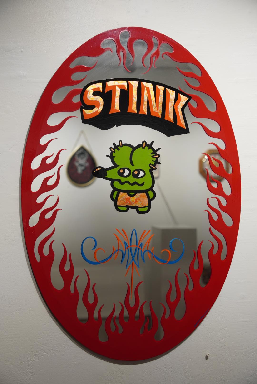 Stink Fink by Koysun