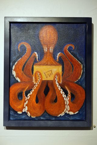 Octobrush by Lourans Mikhail