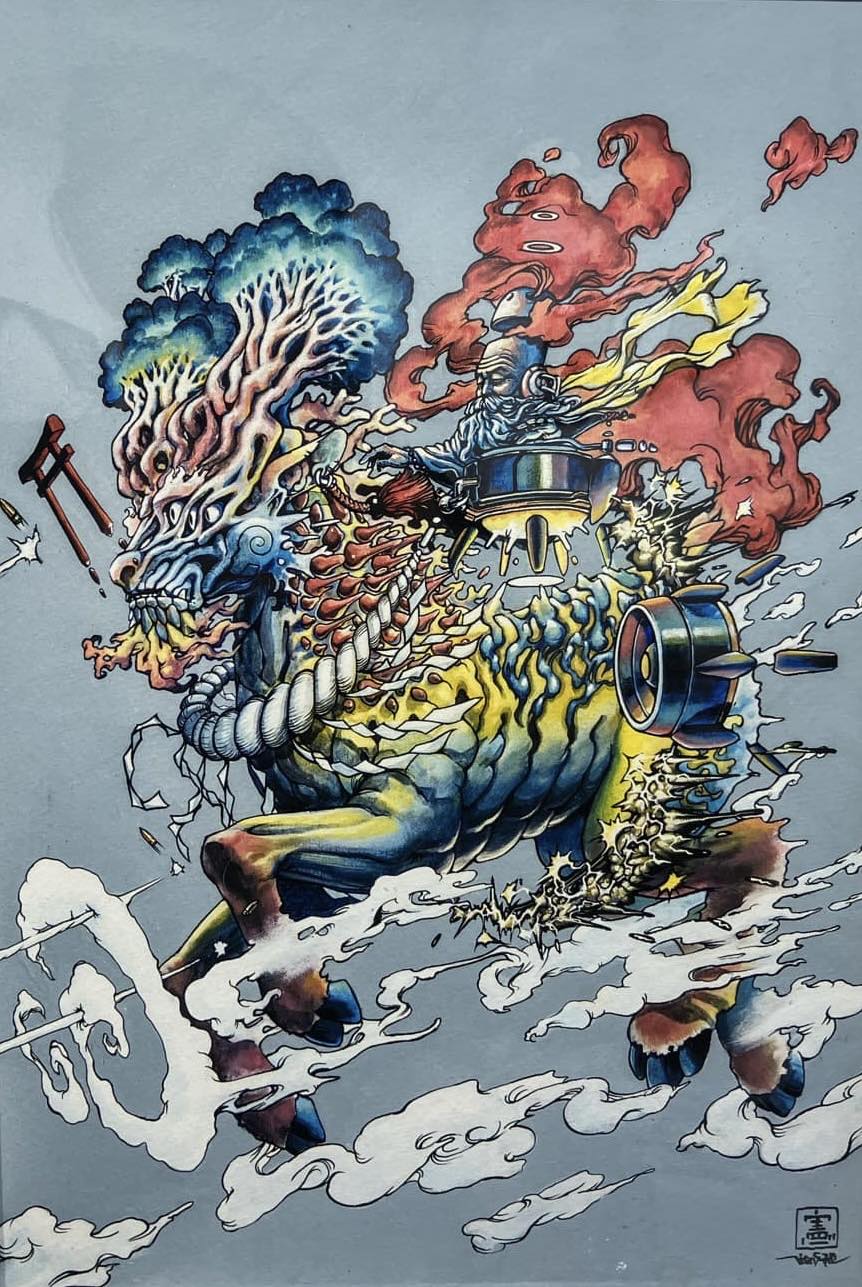 Untitled 3 by Kensuke Takahashi