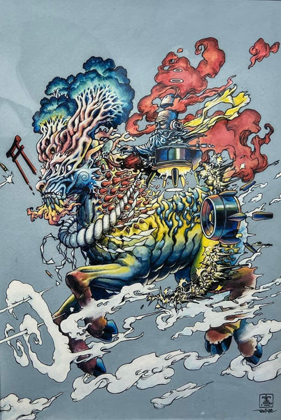 Untitled 3 by Kensuke Takahashi