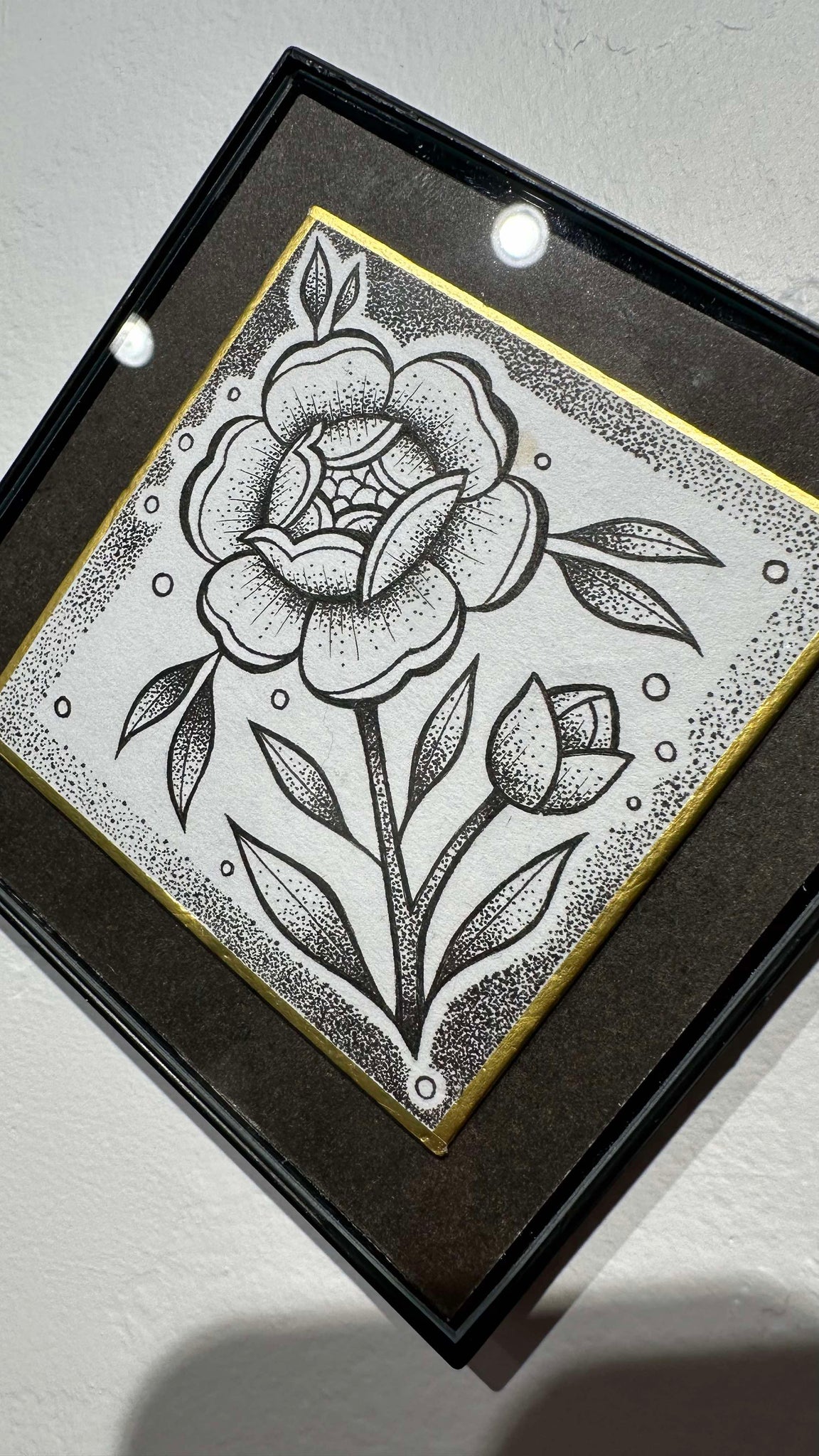 Traditional by Olivia Obrecht