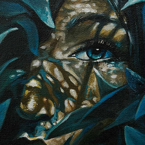 Camouflage by Lydia Martin