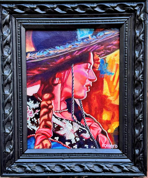 La Feria de la Flor by A.H. Romero