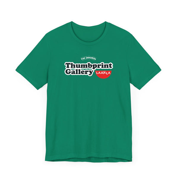 Thumbprint Gallery Ramen Tee