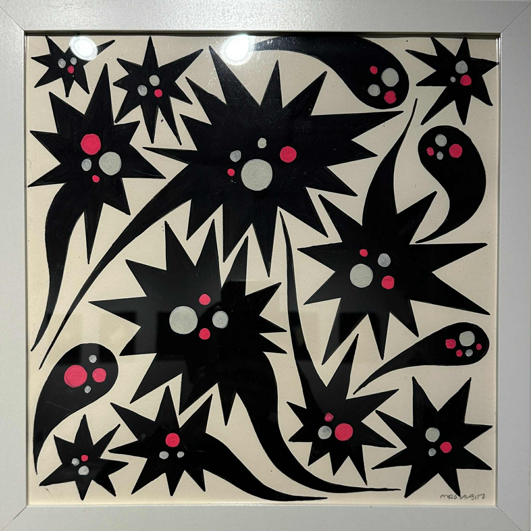 Imaginals VIII by Charles Glaubitz