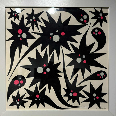 Imaginals VIII by Charles Glaubitz