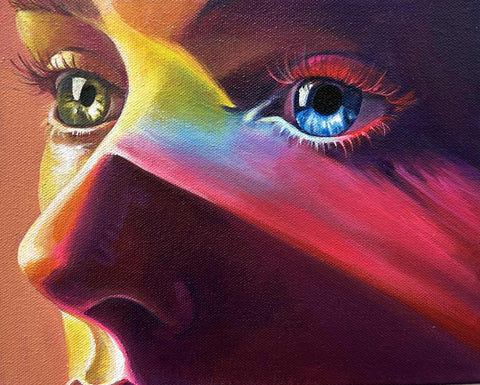 Prismatic by Lydia Martin