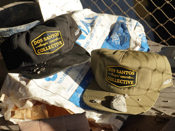 DSC Slangin’ Cap by Louis Dos Santos