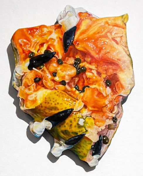 Soften Flesh and the Hearts of Men by Francesca Quintano