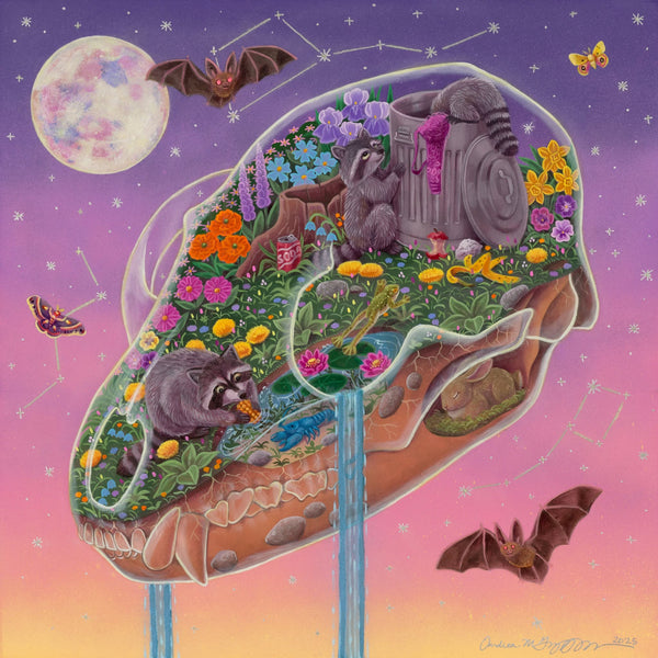 Night Moves by Andrea Guzzetta