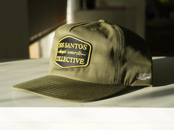 DSC Slangin’ Cap by Louis Dos Santos