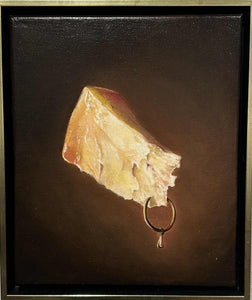 Parmigiano Reggiano by Leonhard Limpert