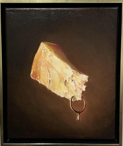 Parmigiano Reggiano by Leonhard Limpert
