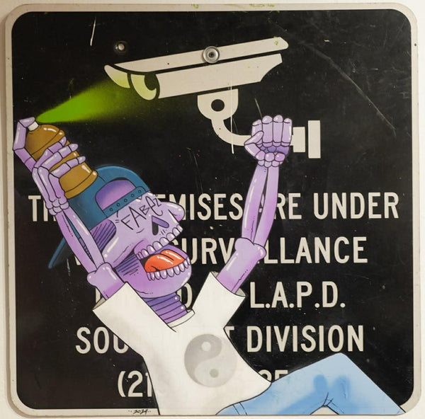 No Witnesses by FABEZ