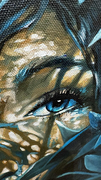 Camouflage by Lydia Martin