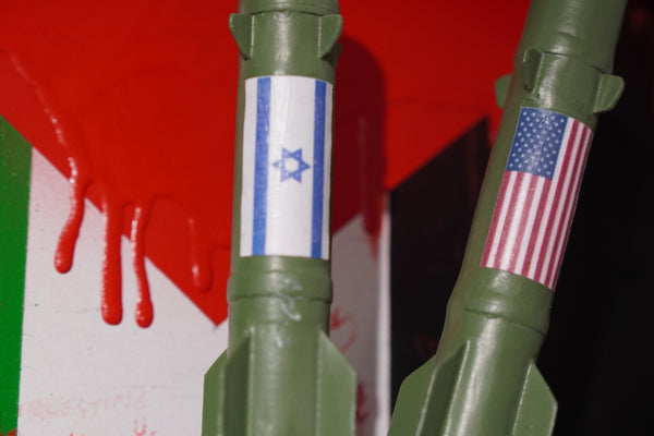 Peace for a Piece Lourans Mikhail