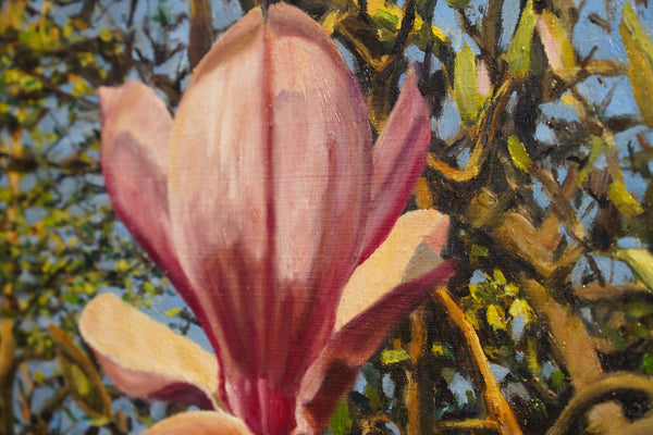 Magnolia by Mia Savage