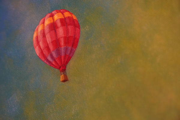 Head in the Clouds: Here nor There by Margaret Chiaro