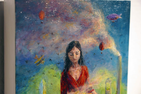 Industry by Mia Savage