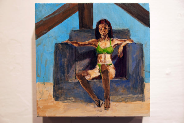 Sun and Shade by Mia Savage