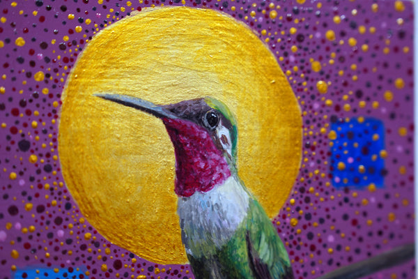 Hummingbird by Mia Savage