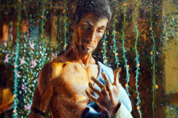 Blood Spell by Mia Savage