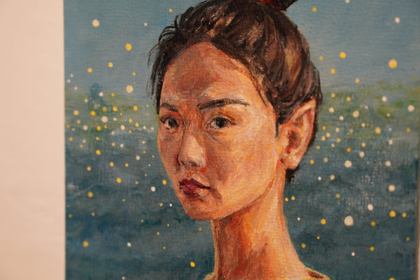 A Coastal Moment by Mia Savage