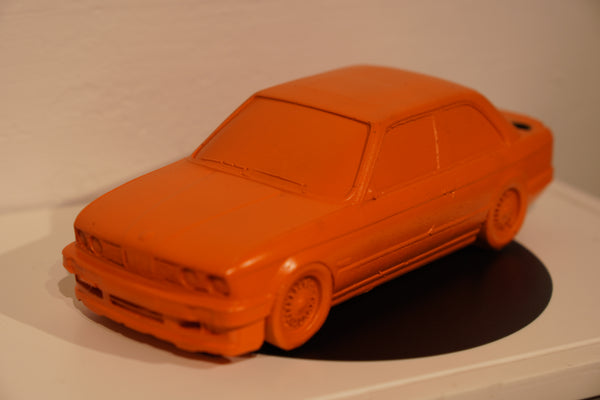 E30 Backflow Incense Burner by Louis Dos Santos