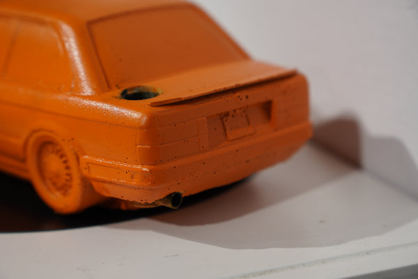 E30 Backflow Incense Burner by Louis Dos Santos