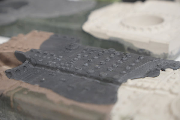 CDJ Candle Holder by Louis Dos Santos