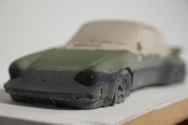 Multilayer 911 Turbo by Louis Dos Santos