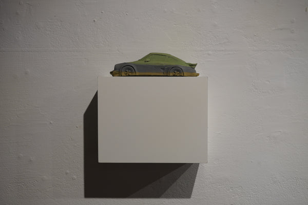 Multilayer 911 Turbo by Louis Dos Santos