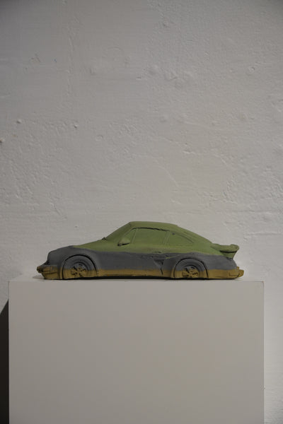 Multilayer 911 Turbo by Louis Dos Santos