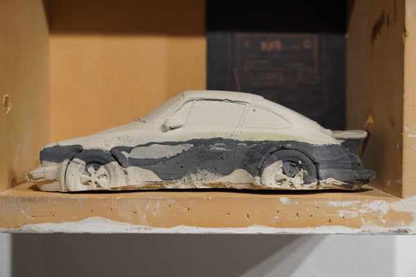 Multilayer 911 Turbo by Louis Dos Santos