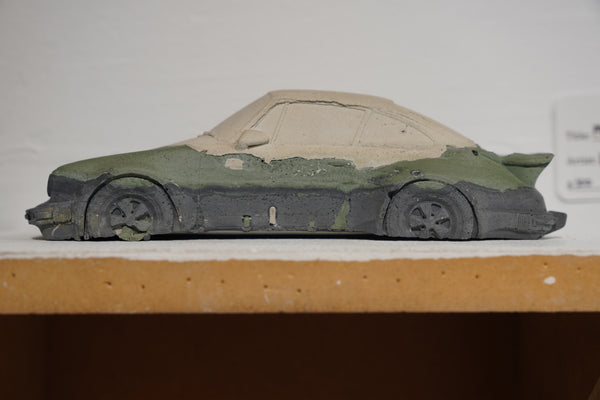 Multilayer 911 Turbo by Louis Dos Santos